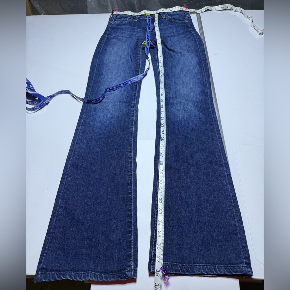 Ag Adriano Goldschmied The Angel Boot Cut Jeans